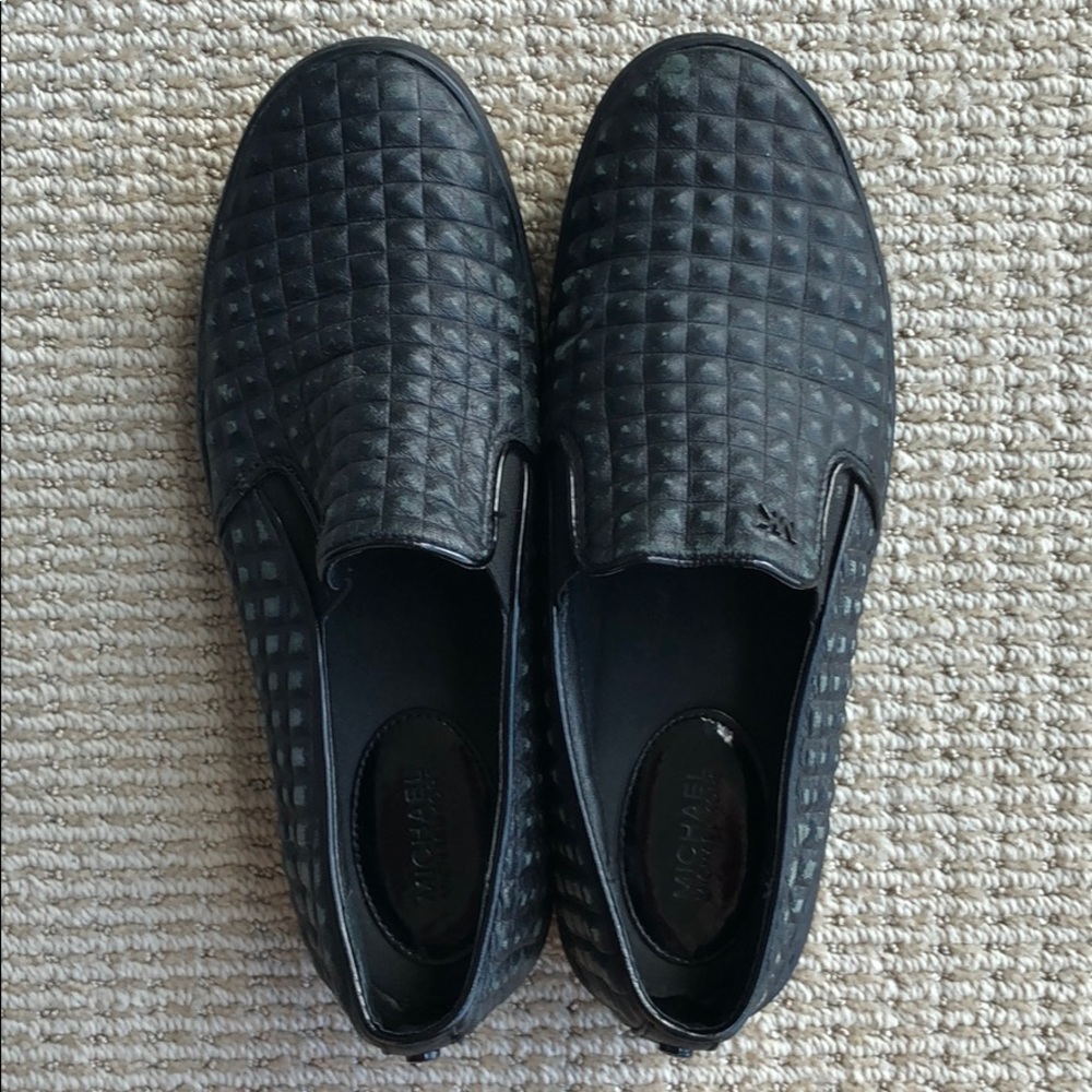 Michael Kors slip on sneakers